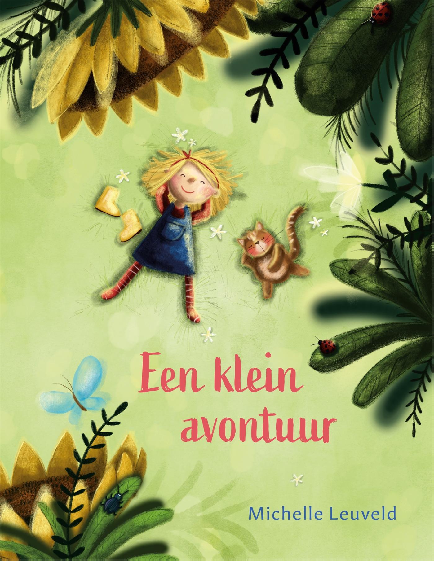 Omslag van Een klein avontuur