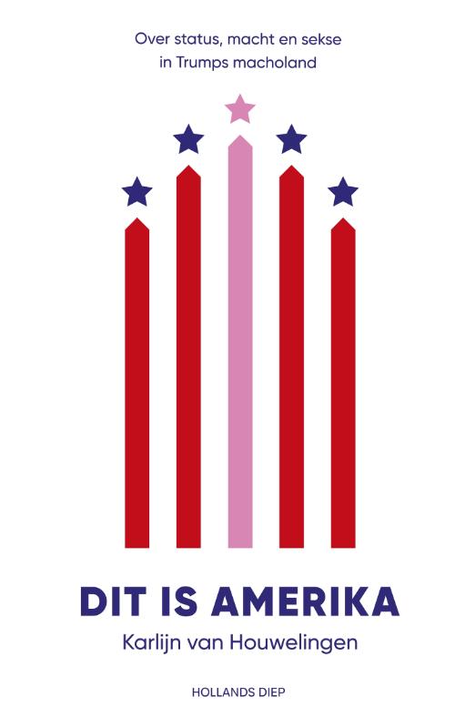 Omslag van Dit is Amerika