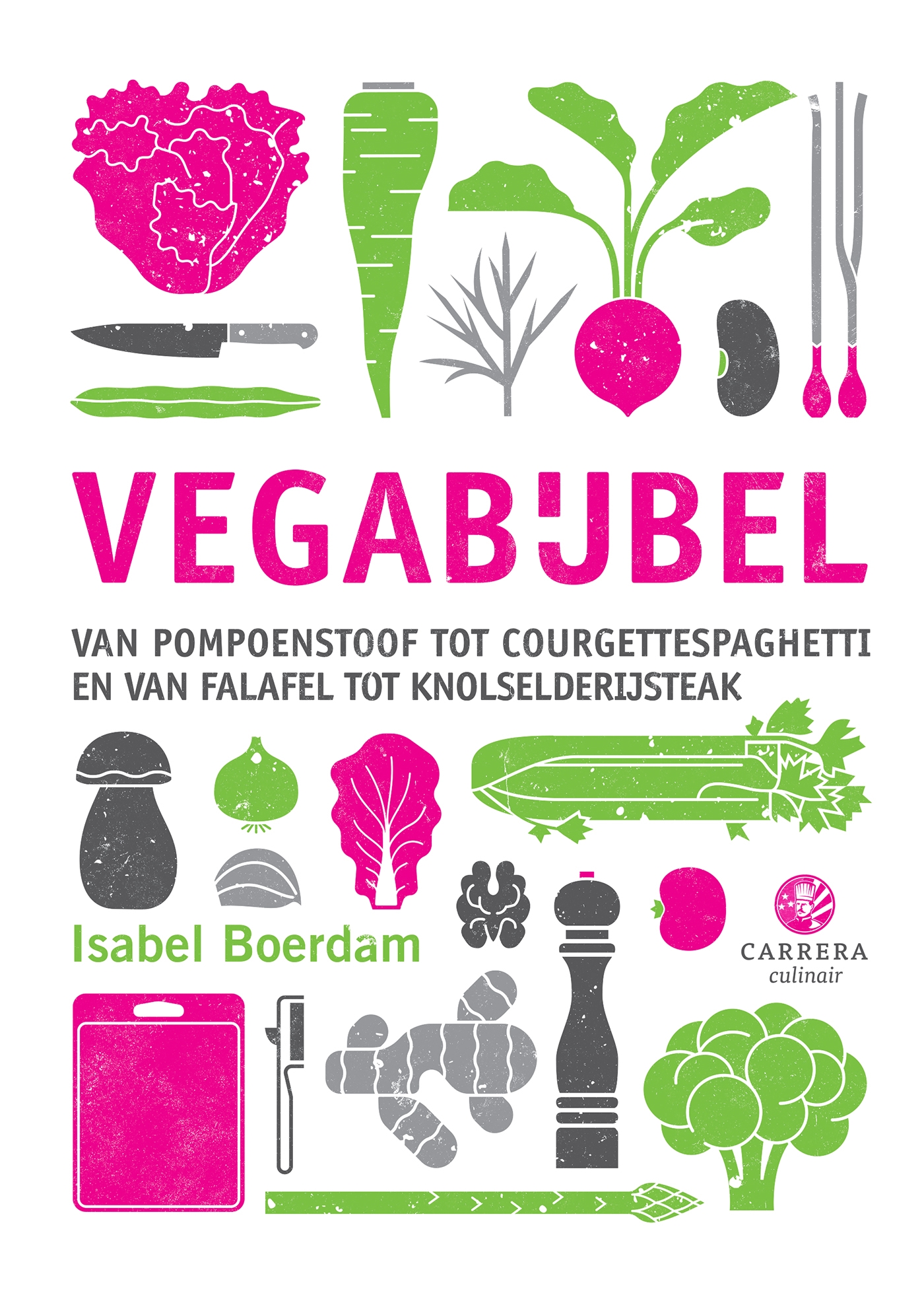 Omslag van Vegabijbel