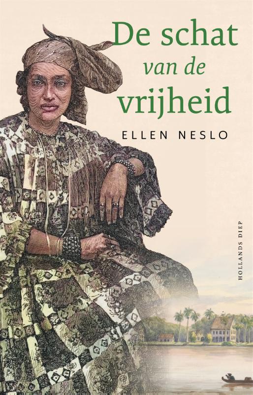 Omslag van De schat van de vrijheid