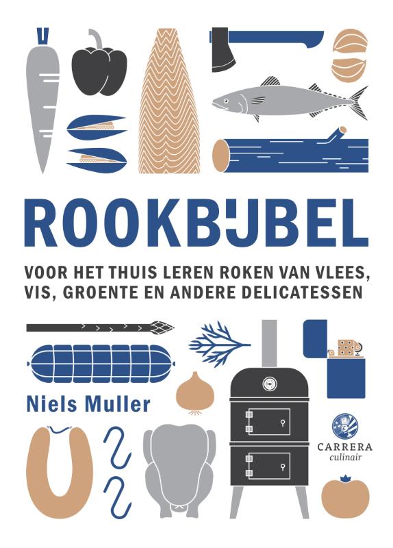 Omslag van Rookbijbel