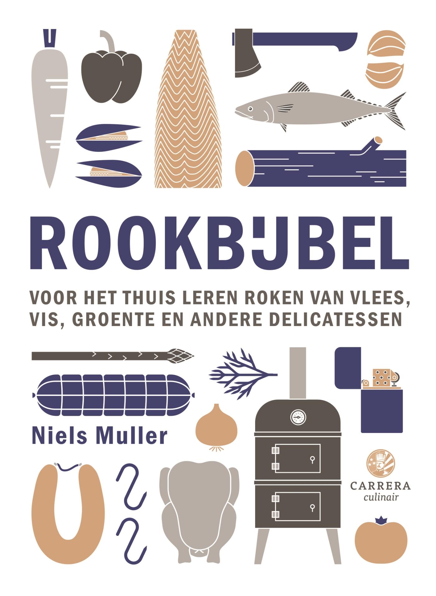 Omslag van Rookbijbel