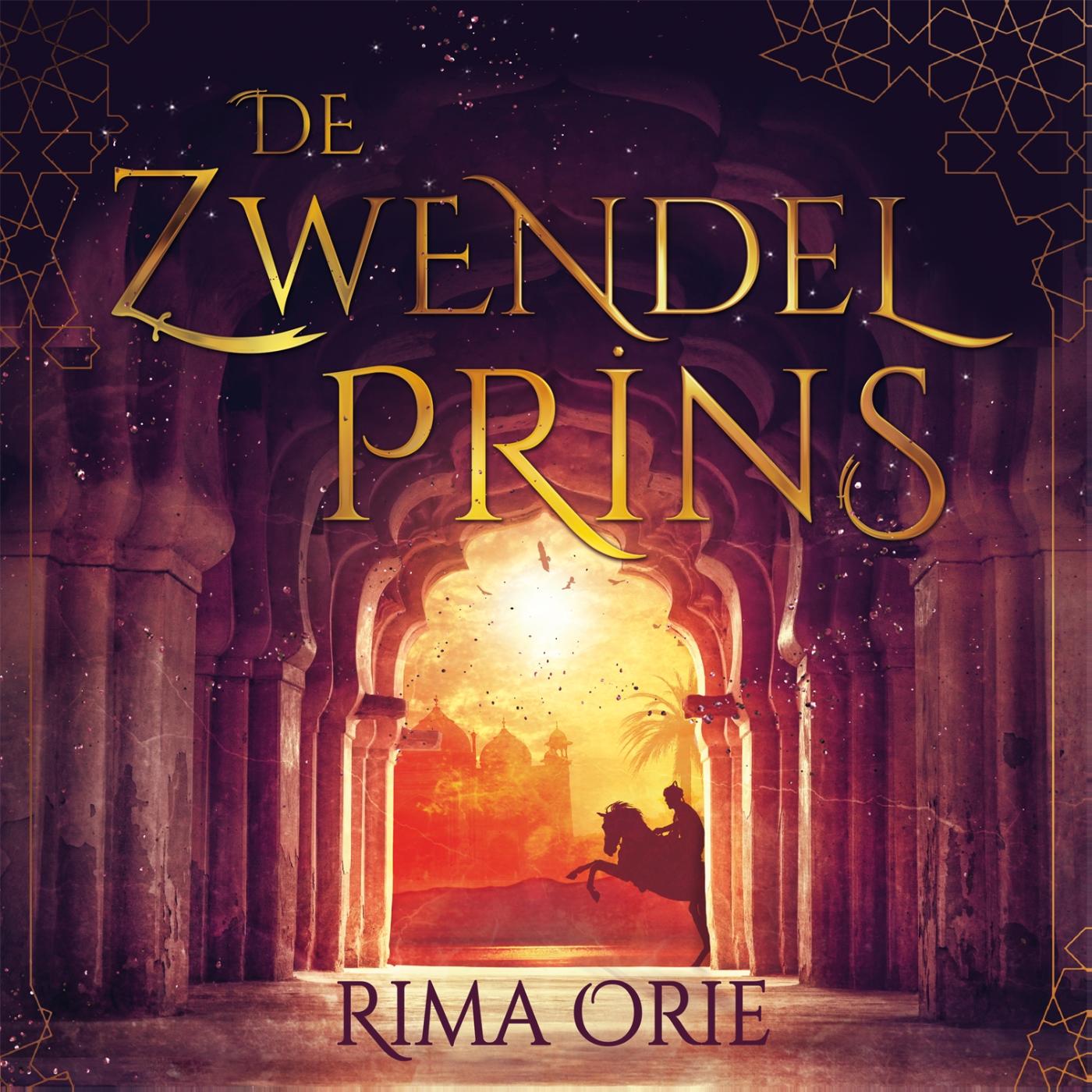 Omslag van De Zwendelprins