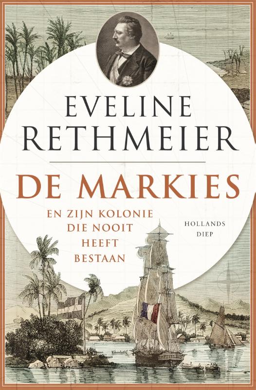 Omslag van De Markies