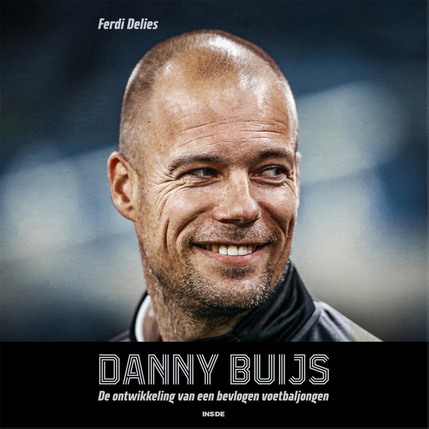Omslag van Danny Buijs