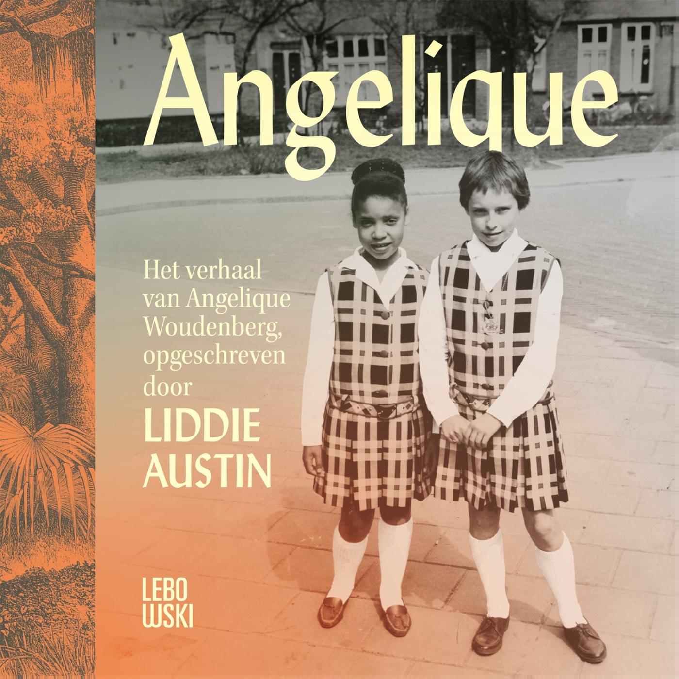 Omslag van Angelique