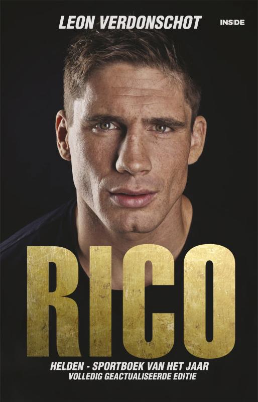 Omslag van Rico