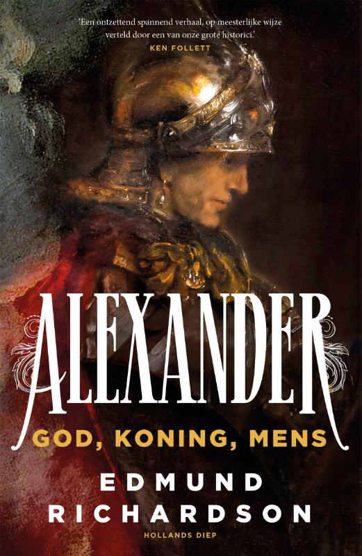 Omslag van Alexander