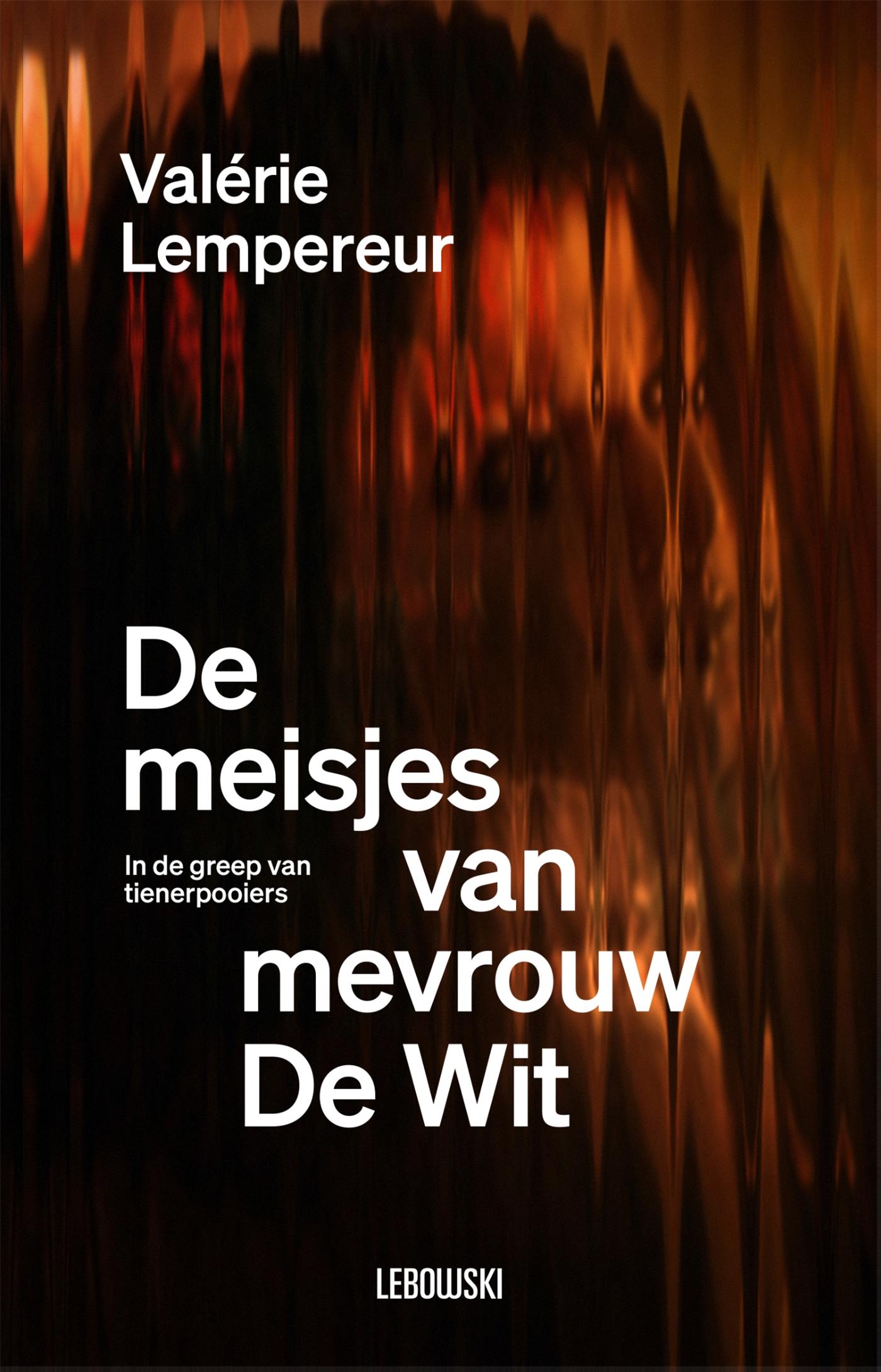 Omslag van De meisjes van mevrouw de Wit