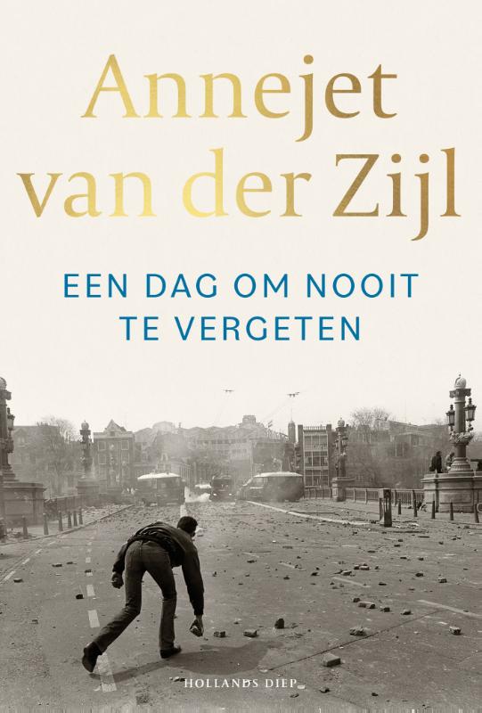 Omslag van Een dag om nooit te vergeten