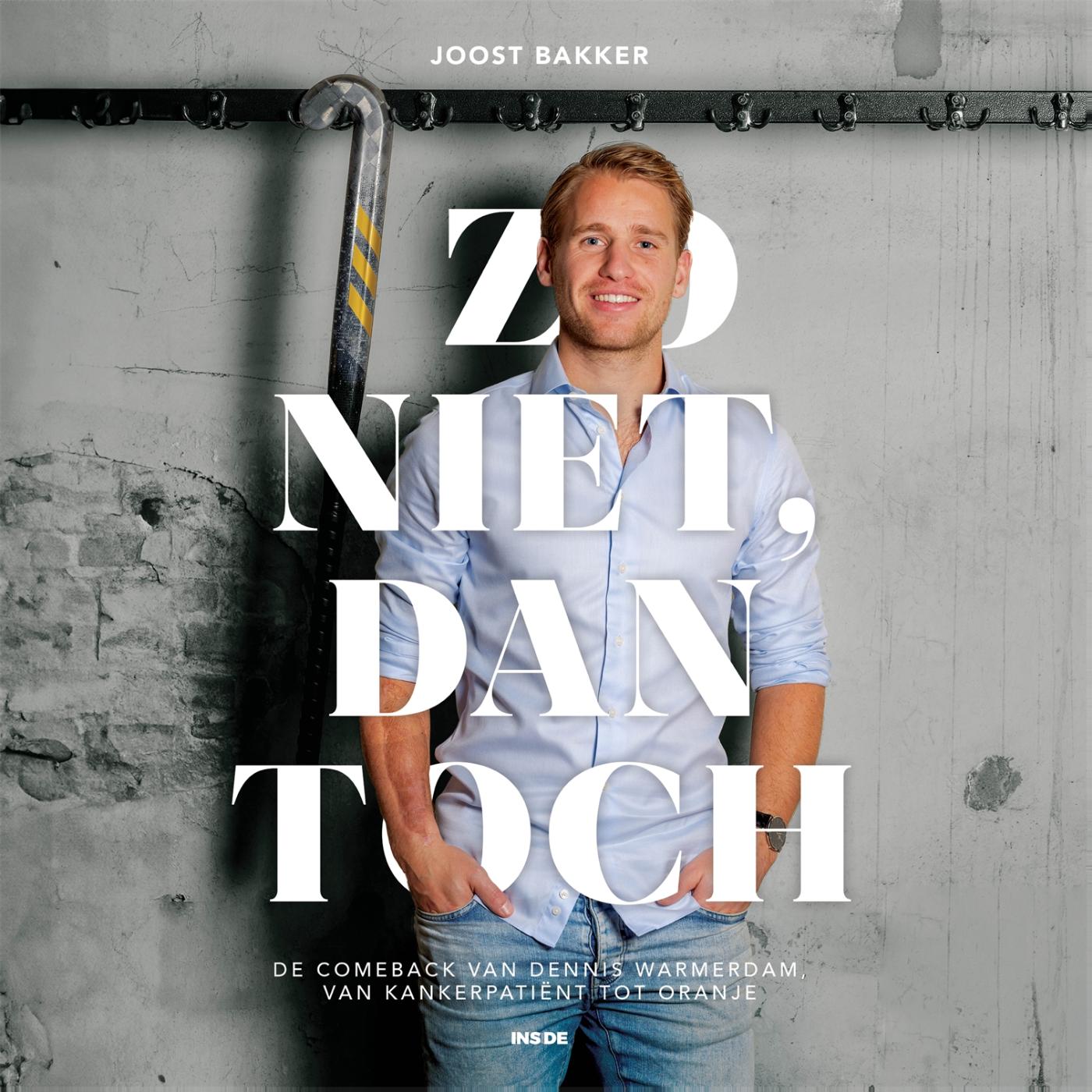 Omslag van Zo niet, dan toch