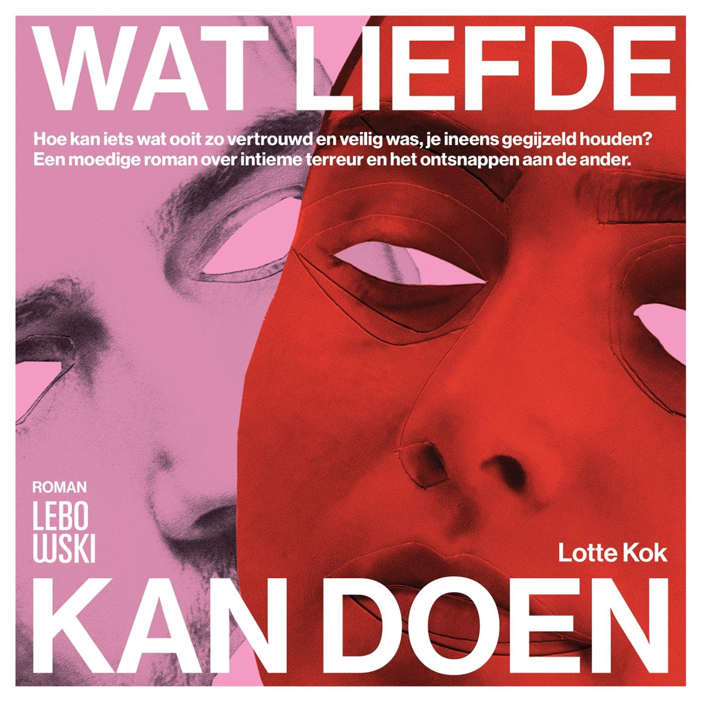 Omslag van Wat liefde kan doen