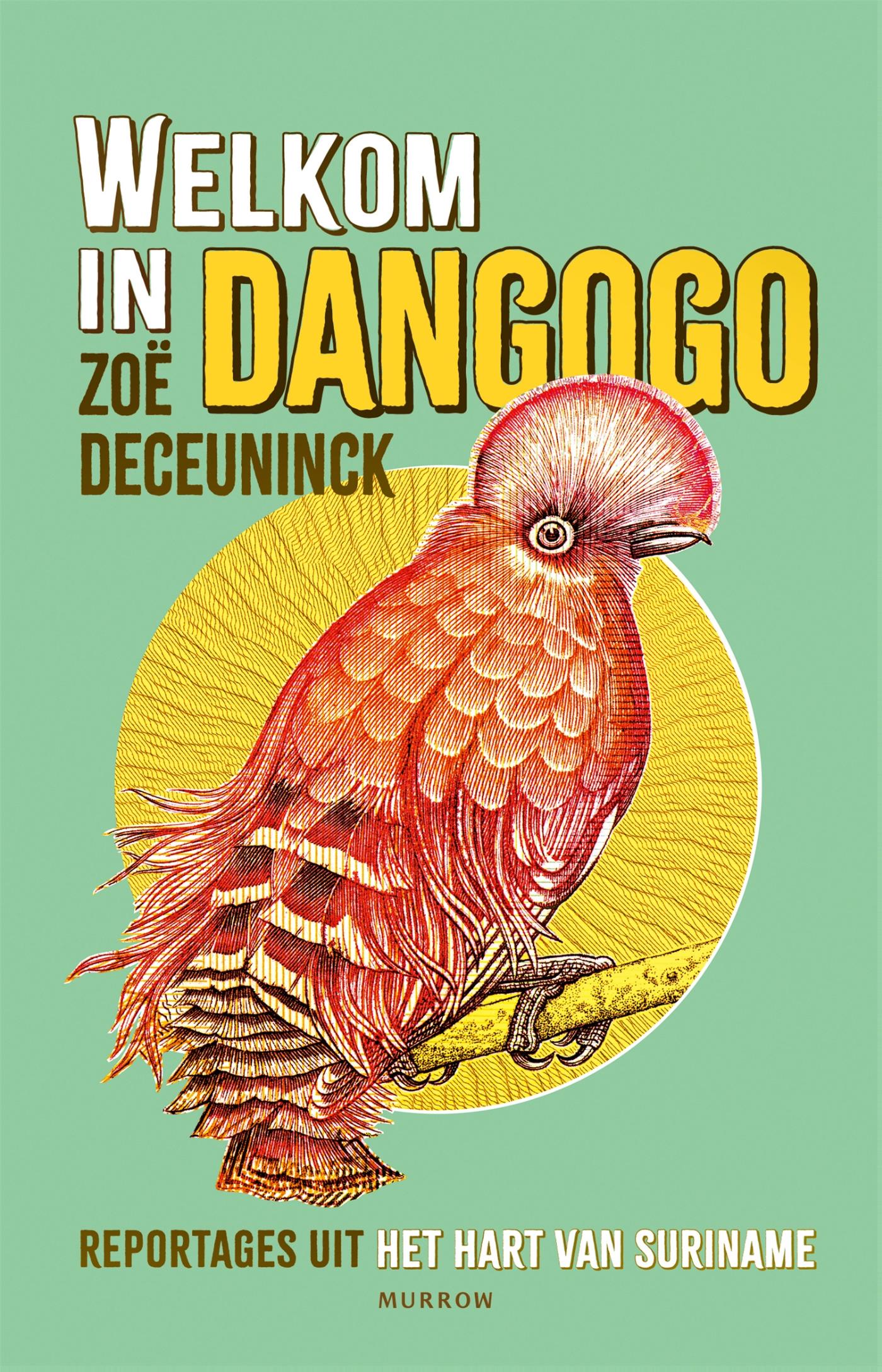 Omslag van Welkom in Dangogo