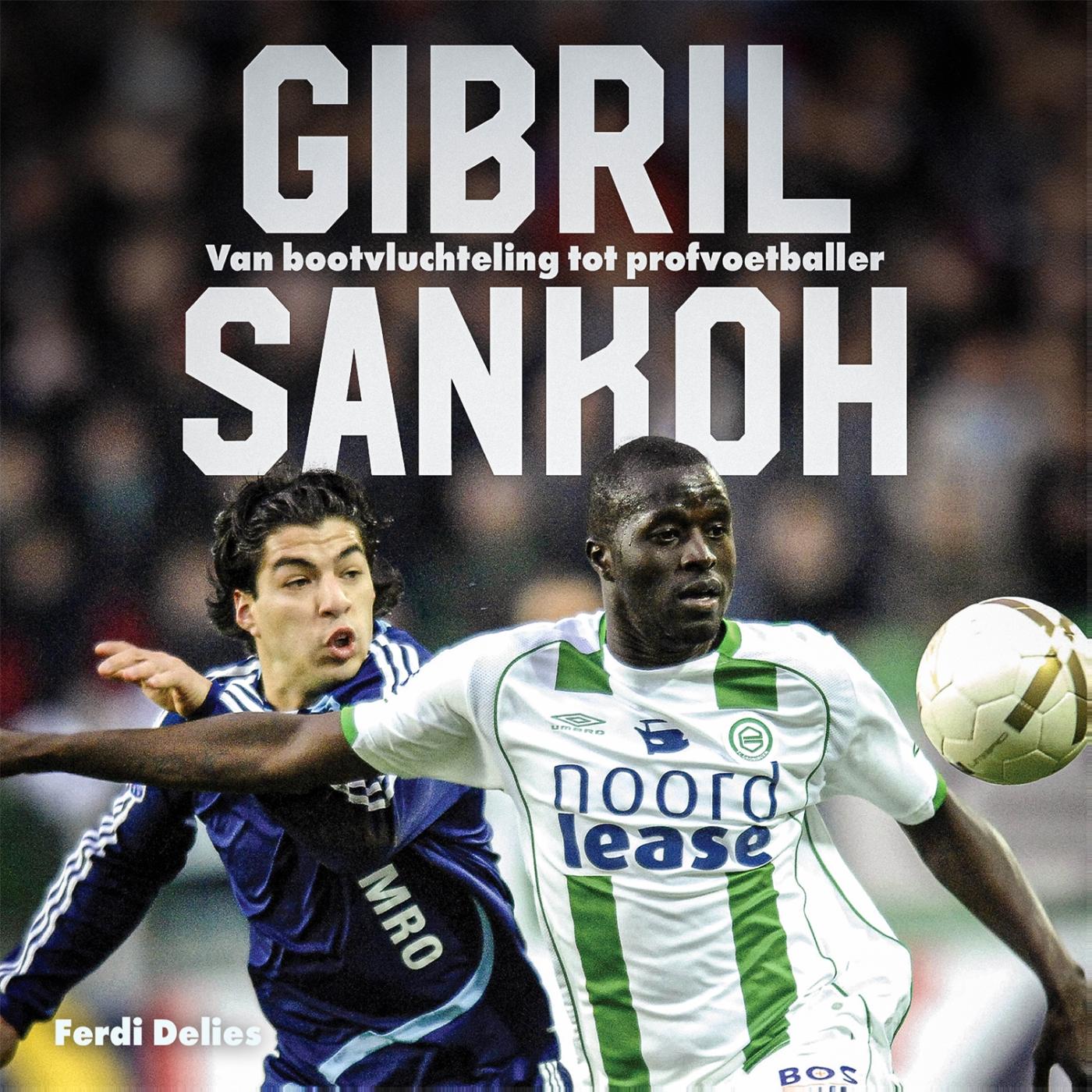 Omslag van Gibril Sankoh