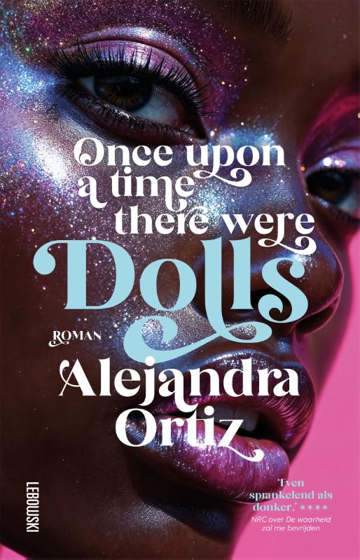 Omslag van Once upon a time there were dolls