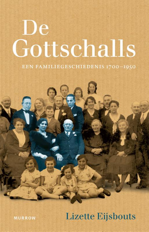 Omslag van De Gottschalls