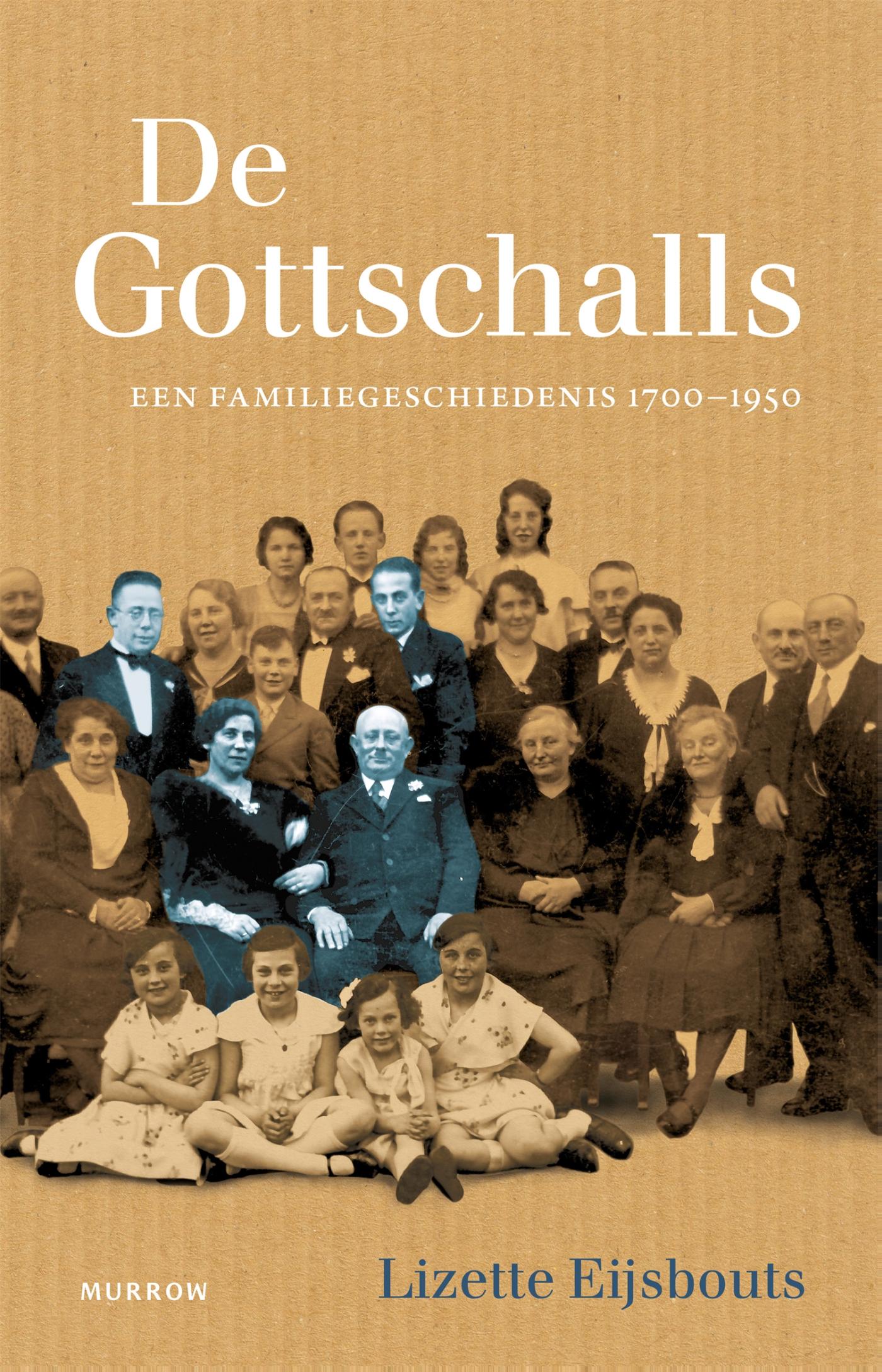 Omslag van De Gottschalls