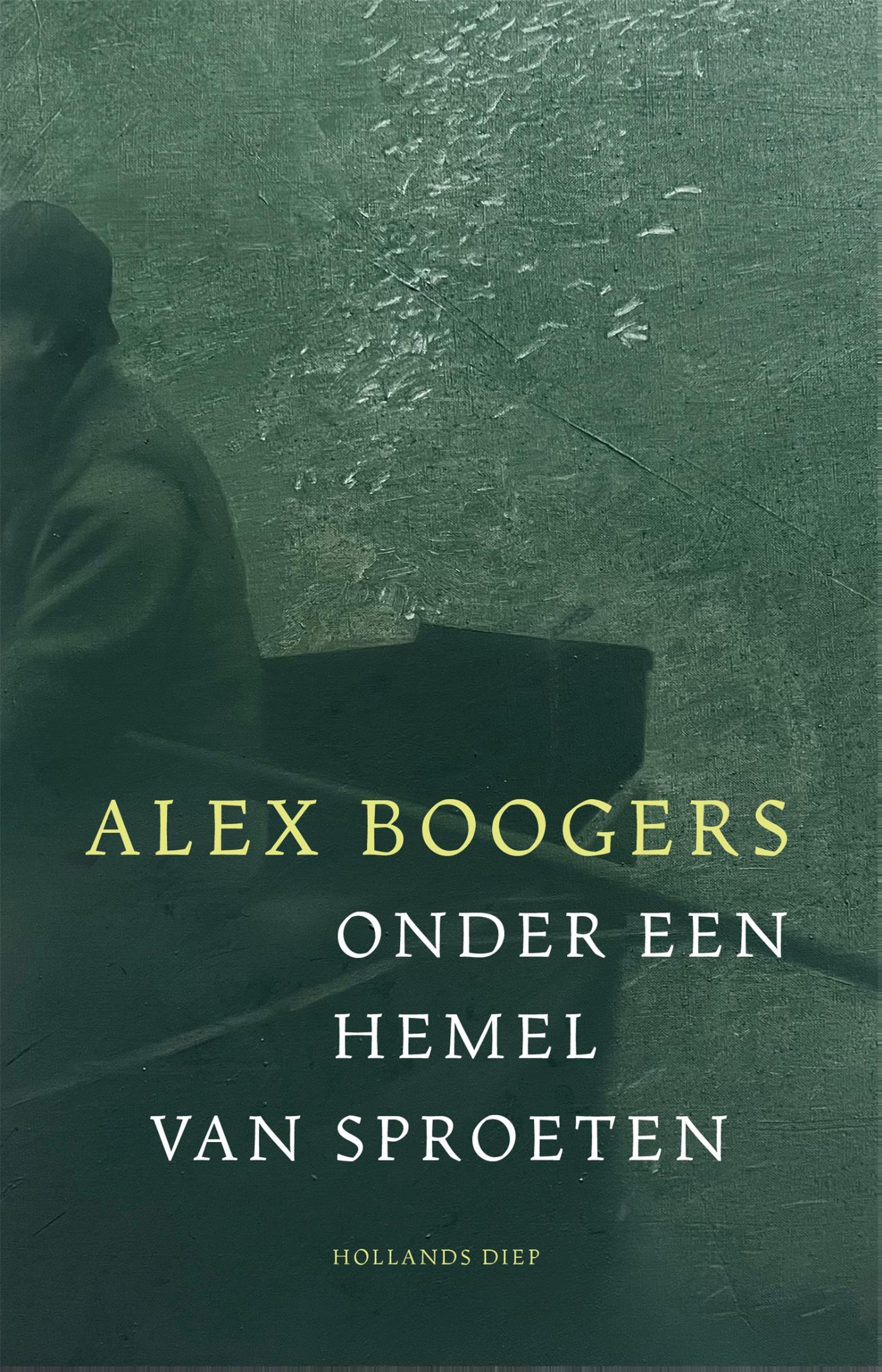 Omslag van Onder een hemel van sproeten