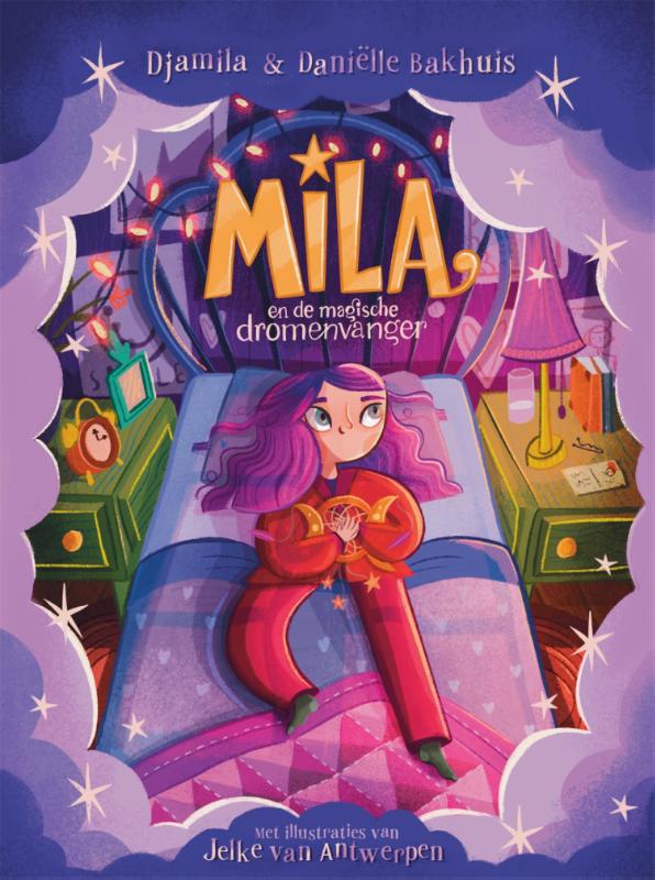 Omslag van Mila en de magische dromenvanger