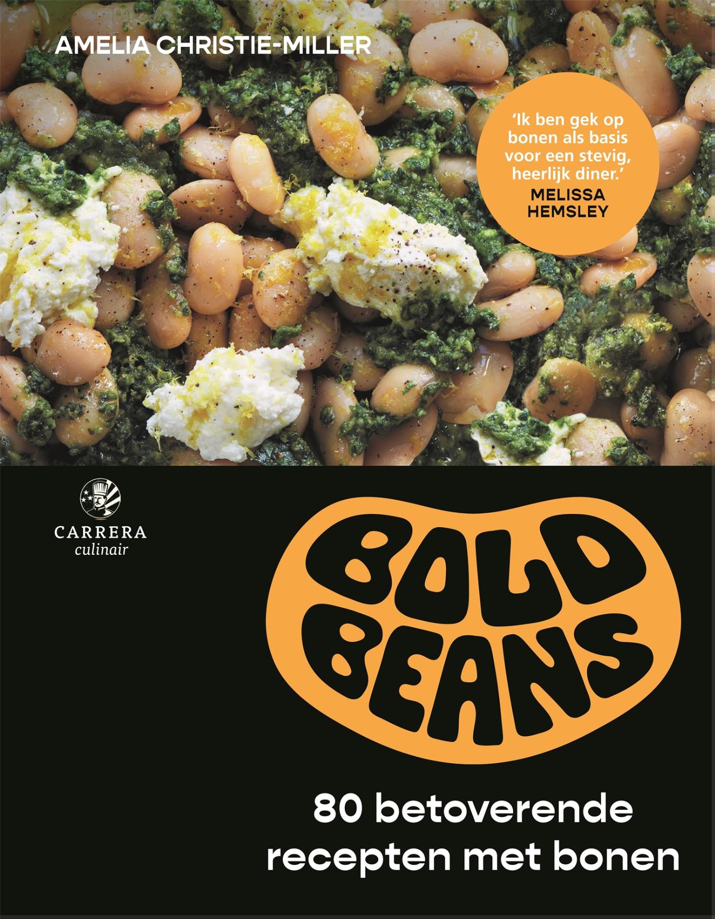 Omslag van Bold Beans