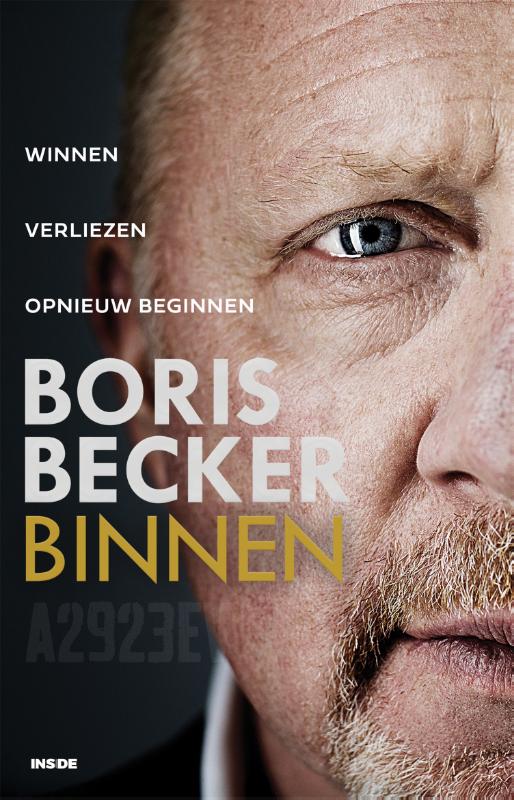 Omslag van Binnen