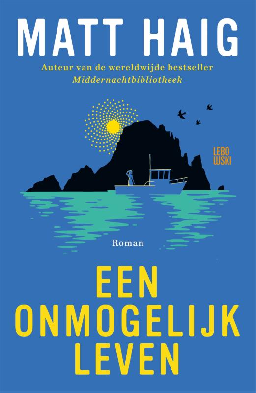 Omslag van Een onmogelijk leven