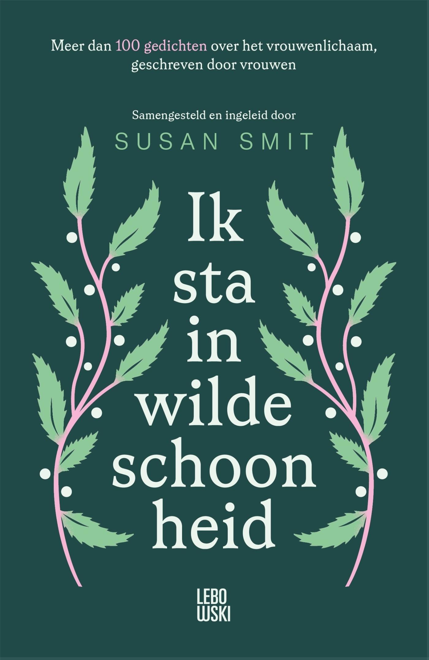Omslag van Ik sta in wilde schoonheid