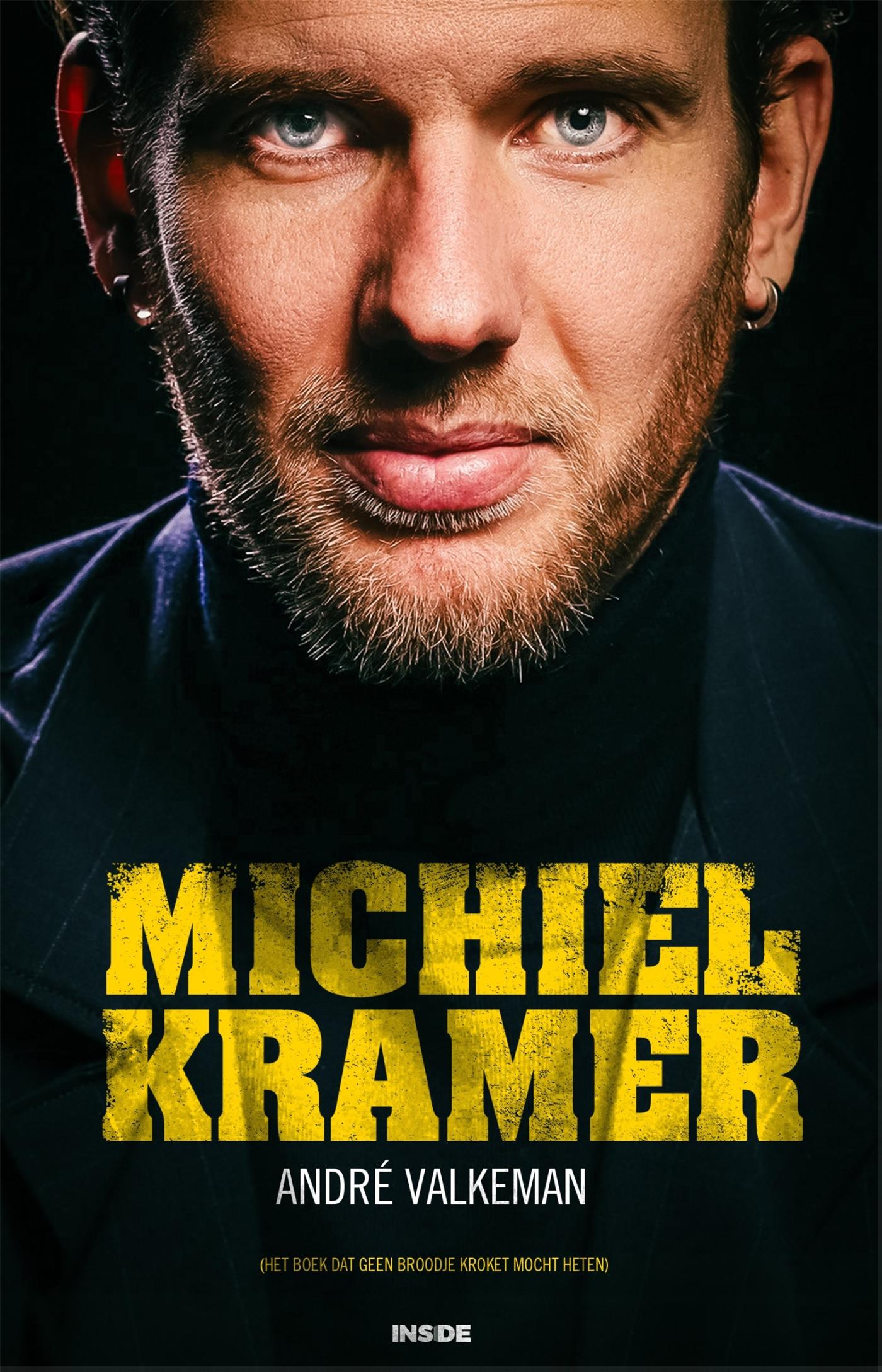 Omslag van Michiel Kramer