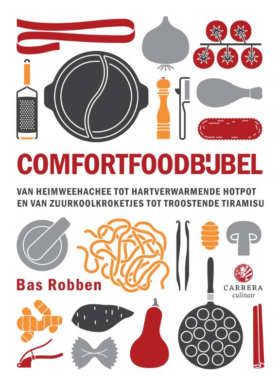 Omslag van Comfortfoodbijbel