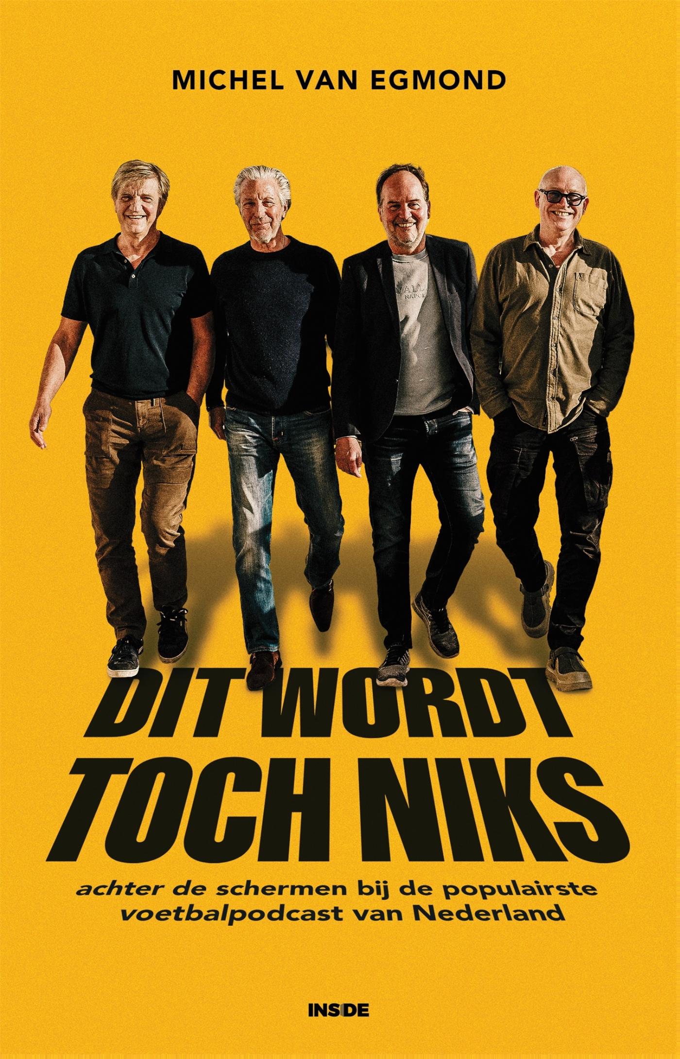 Omslag van Dit wordt toch niks