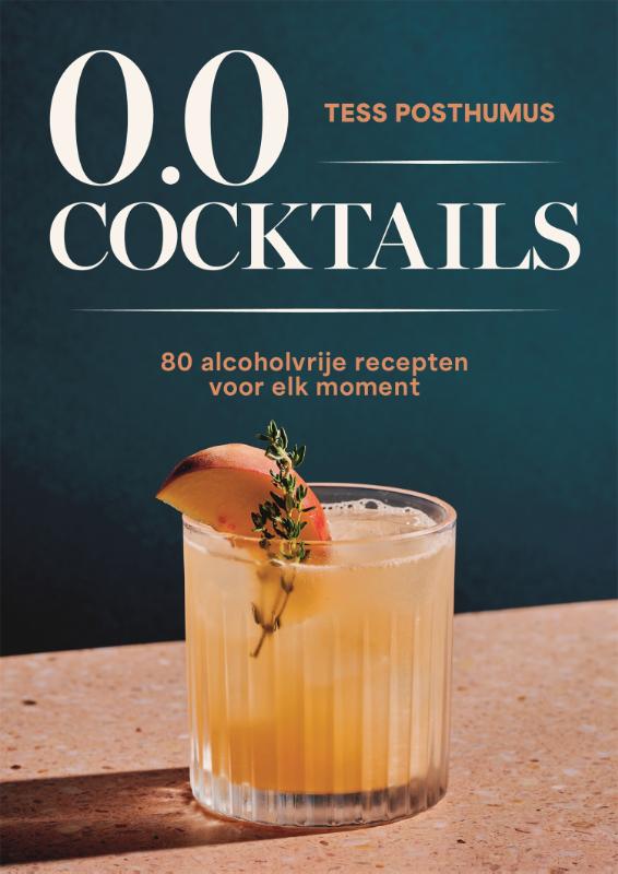 Omslag van 0.0 Cocktails
