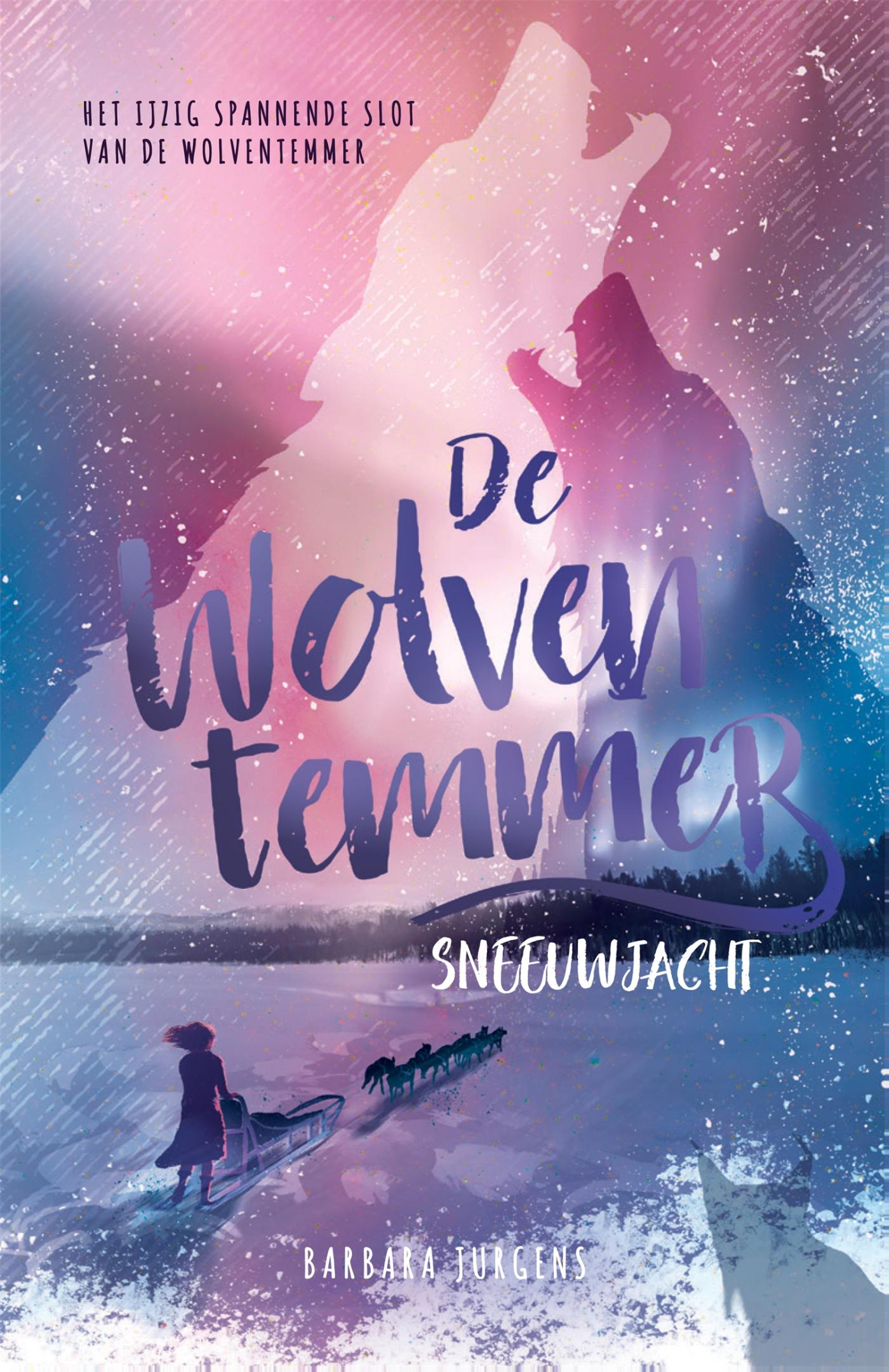 Omslag van Sneeuwjacht