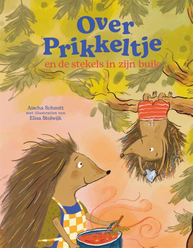 Omslag van Over prikkeltje