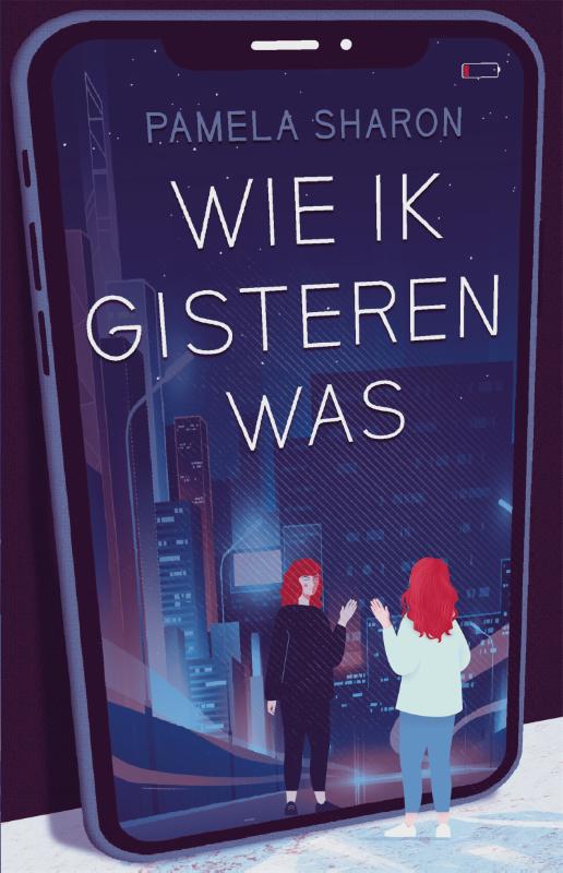 Omslag van Wie ik gisteren was