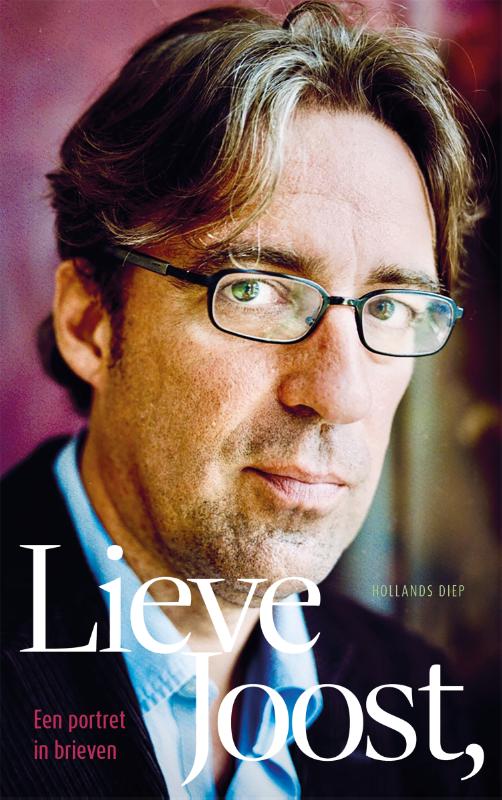 Omslag van Lieve Joost,