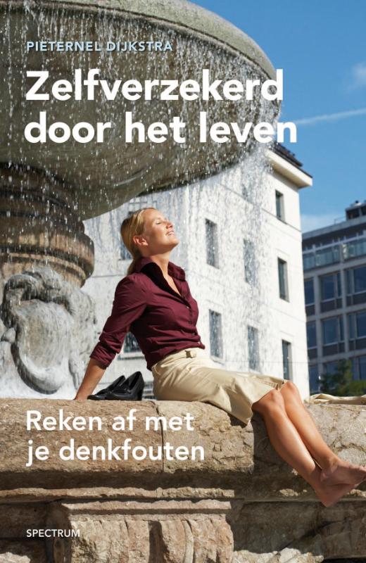 Omslag van Zelfverzekerd door het leven