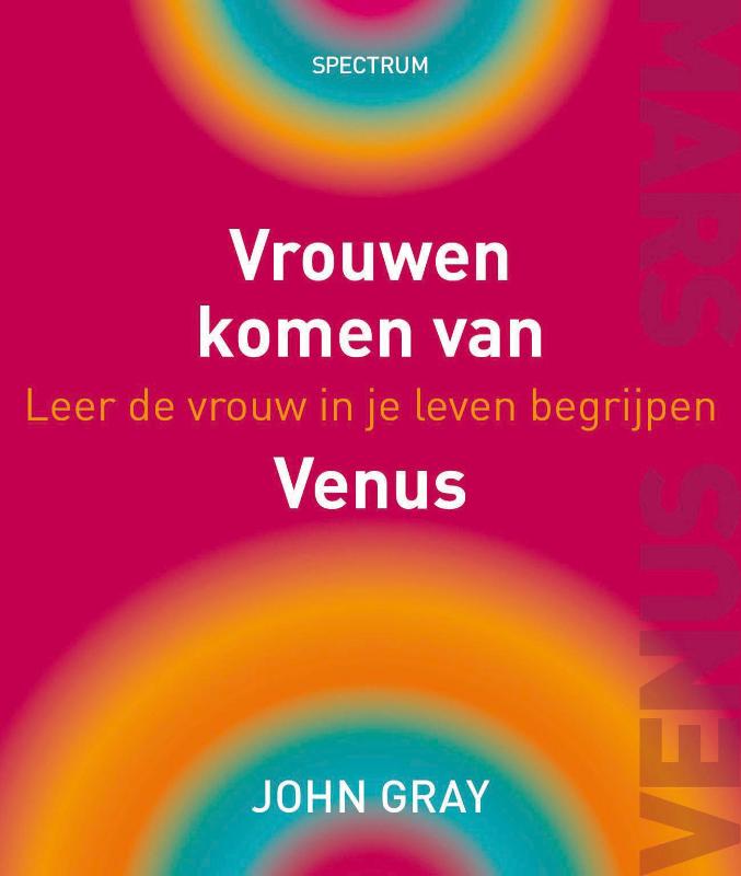 Omslag van Vrouwen komen van Venus