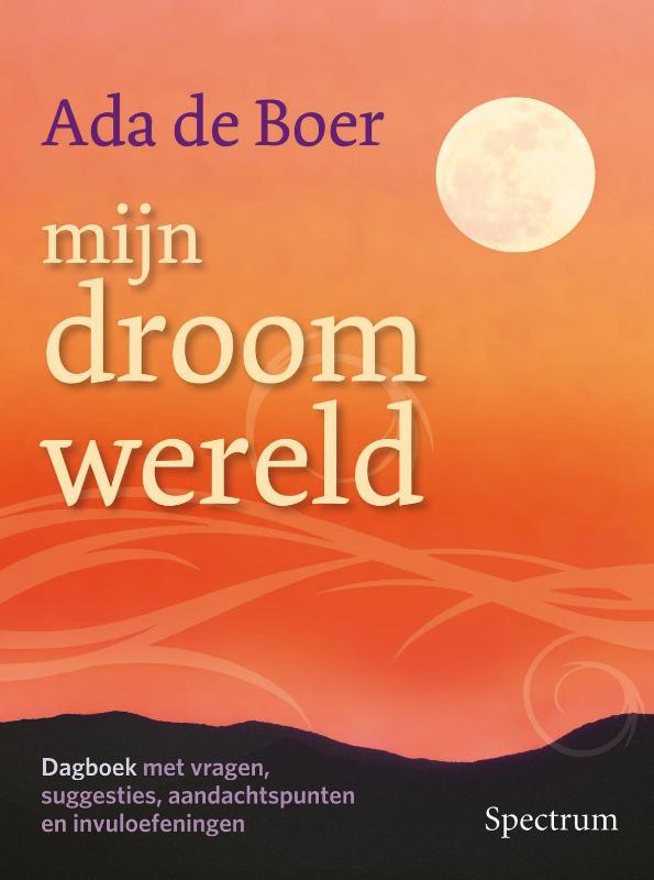 Omslag van Mijn droomwereld