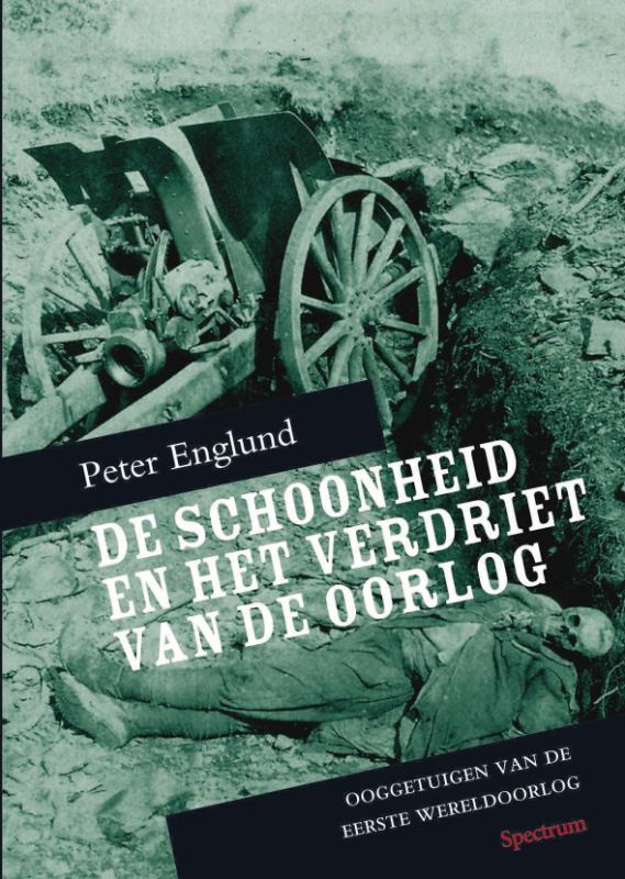 Omslag van De schoonheid en het verdriet van de oorlog