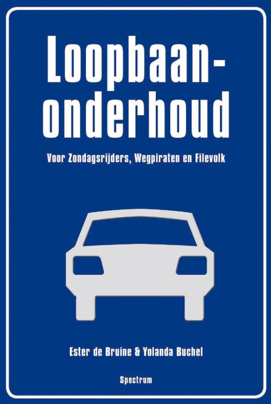 Omslag van Loopbaanonderhoud