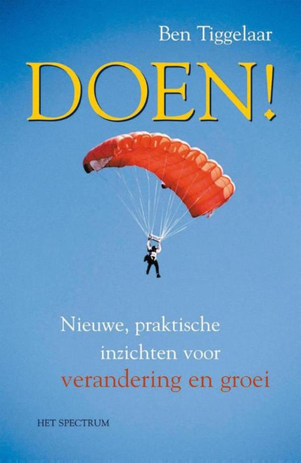 Omslag van Doen!