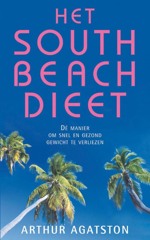 Omslag van Het South Beach dieet