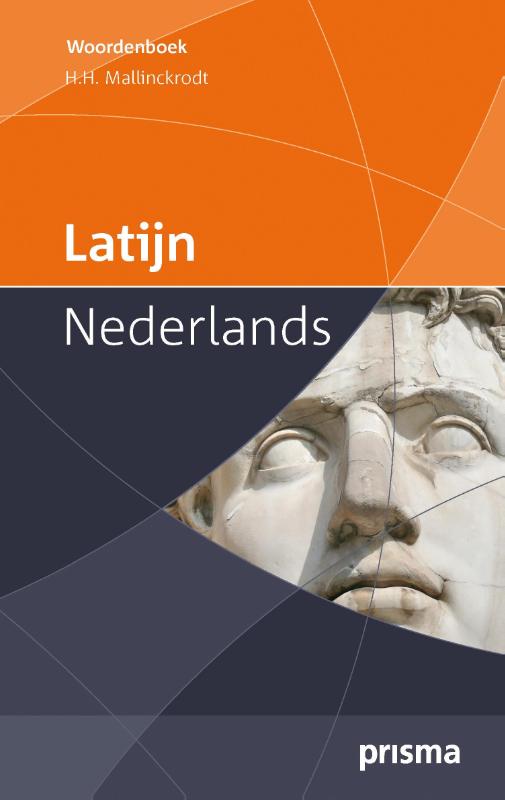 Omslag van Latijn-Nederlands