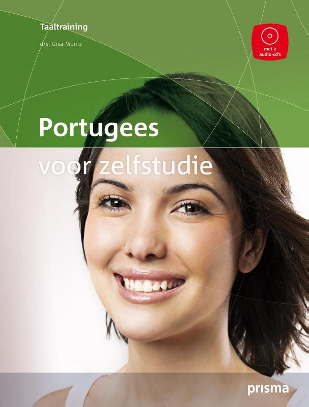 Omslag van Portugees voor zelfstudie