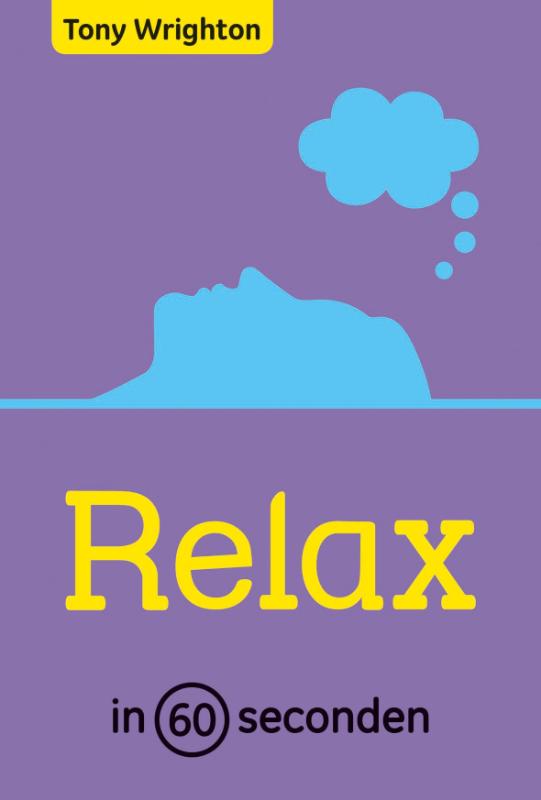 Omslag van Relax in 60 seconden