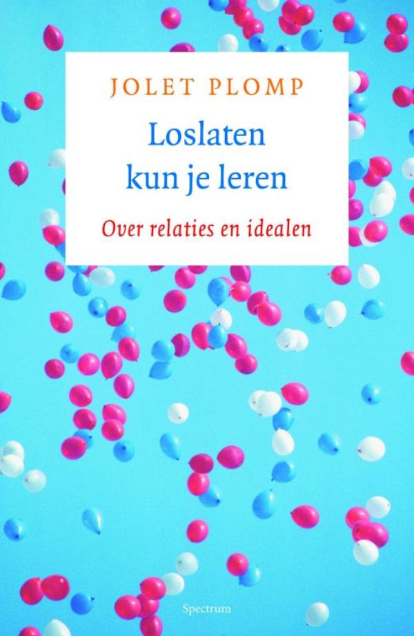 Omslag van Loslaten kun je leren