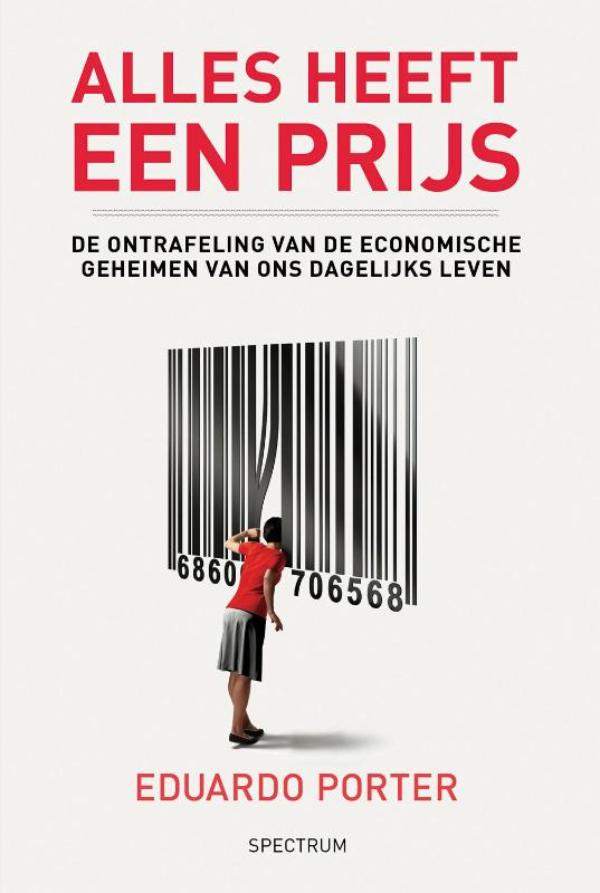 Omslag van Alles heeft een prijs