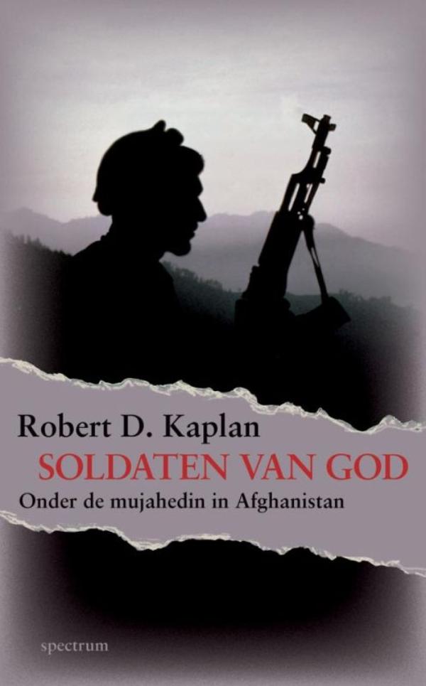 Omslag van Soldaten van god