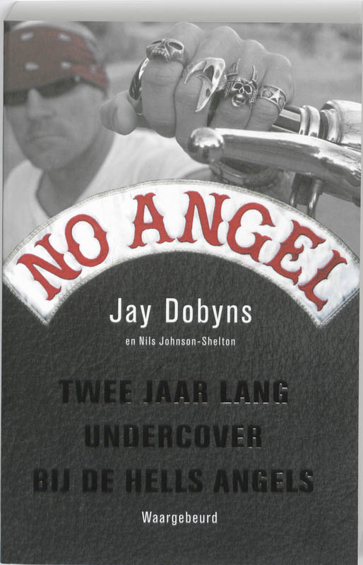 Omslag van No angel