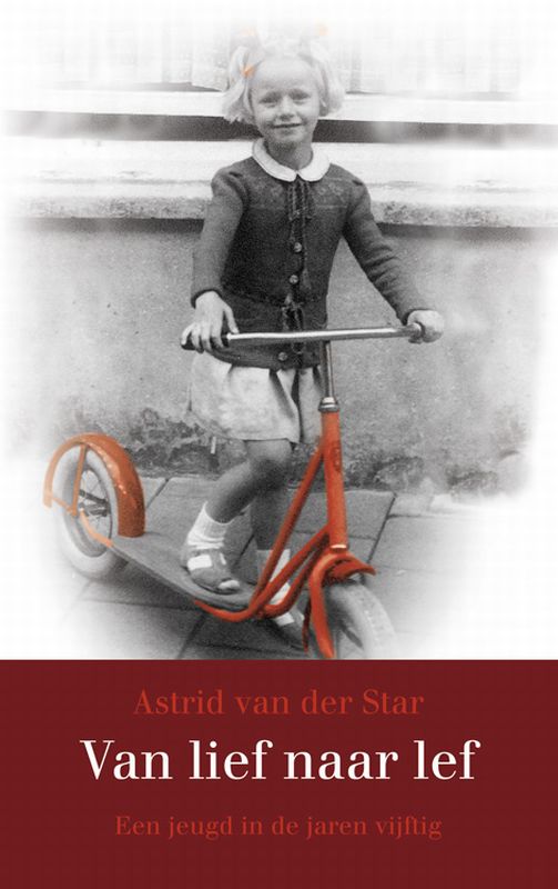 Omslag van Van lief naar lef